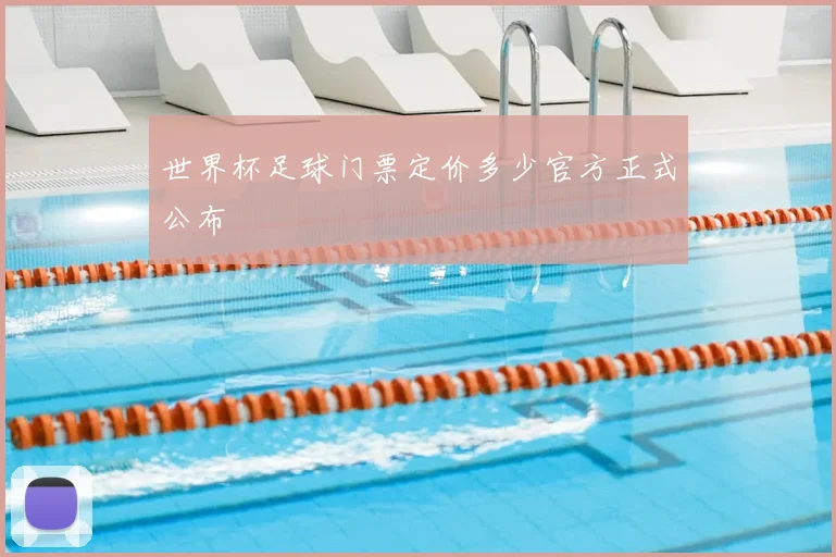 世界杯足球门票定价多少官方正式公布