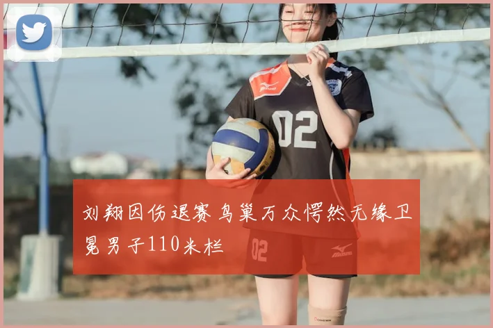 刘翔因伤退赛鸟巢万众愕然无缘卫冕男子110米栏