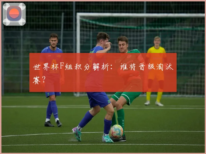世界杯F组积分解析:谁将晋级淘汰赛?